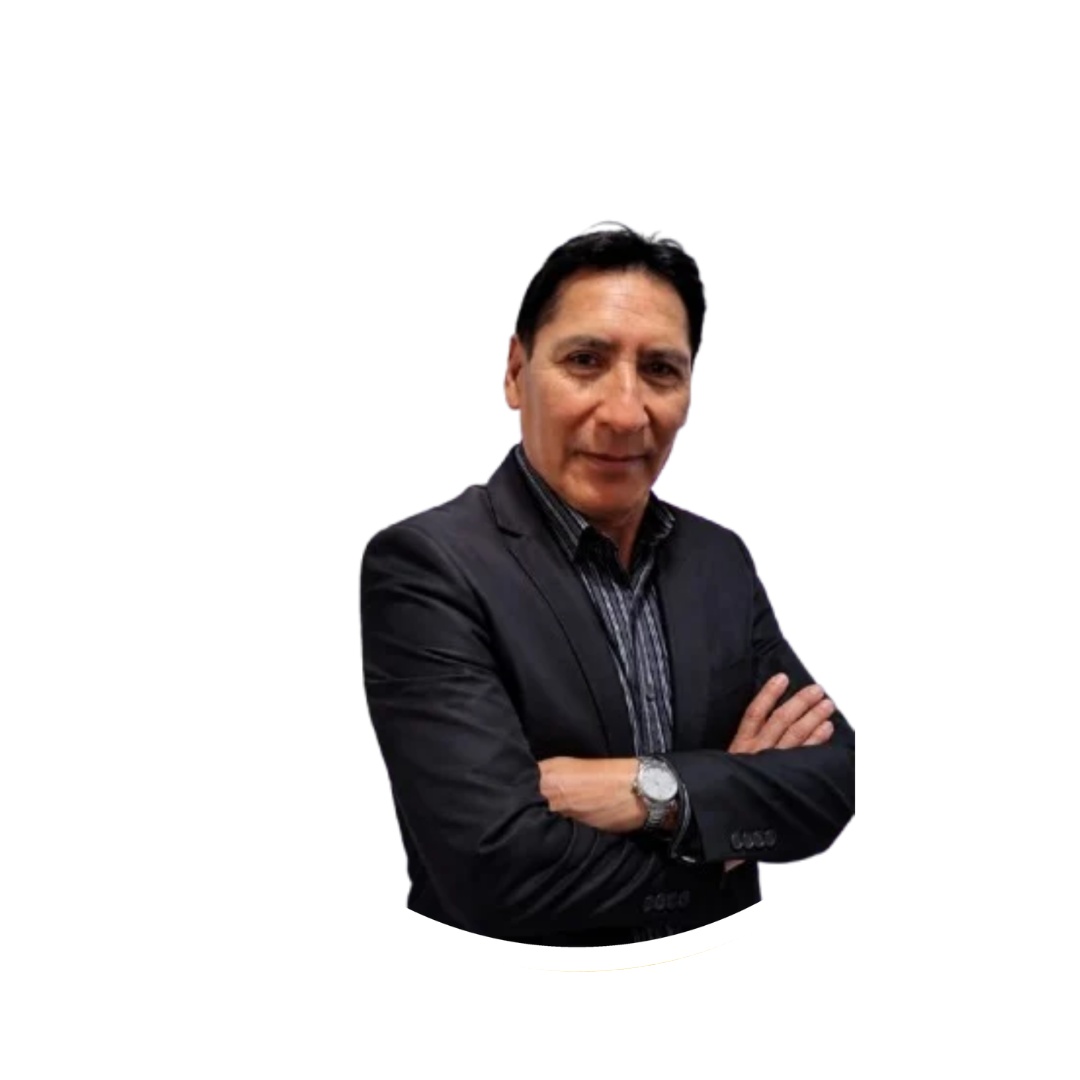 Willy Sotomayor H., asesor comercial de Cumbre Real